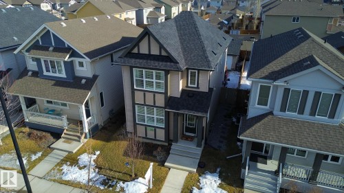 3112 Carpenter Landing Landing, Edmonton, AB - Outdoor