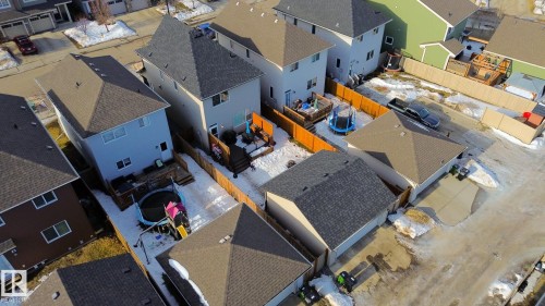 3112 Carpenter Landing Landing, Edmonton, AB - Outdoor With View