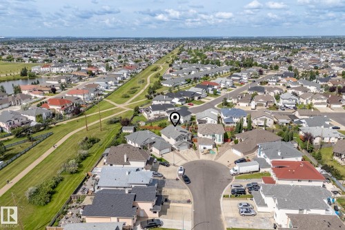 7335 164 Avenue, Edmonton, AB - Outdoor With View