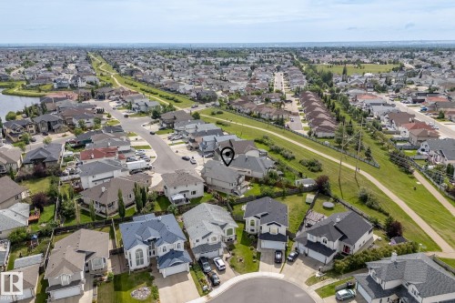 7335 164 Avenue, Edmonton, AB - Outdoor With View