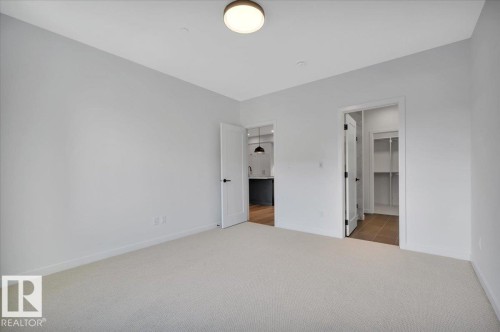 WITH 4 PIECE ENSUITE AND WALK IN CLOSET - 322 7459 May Common Nw, Edmonton, AB - Indoor