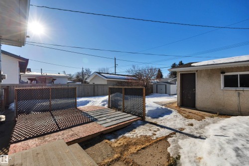 12936 132 Street, Edmonton, AB - Outdoor With Exterior