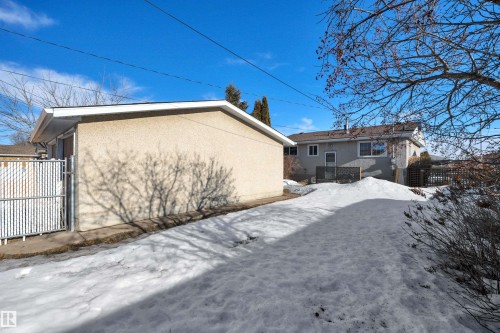 12936 132 Street, Edmonton, AB - Outdoor