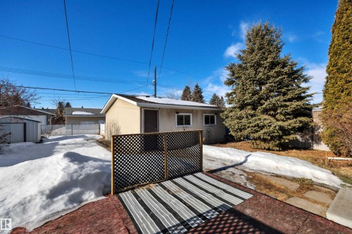 12936 132 Street, Edmonton, AB - Outdoor