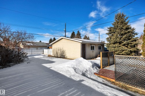 12936 132 Street, Edmonton, AB - Outdoor