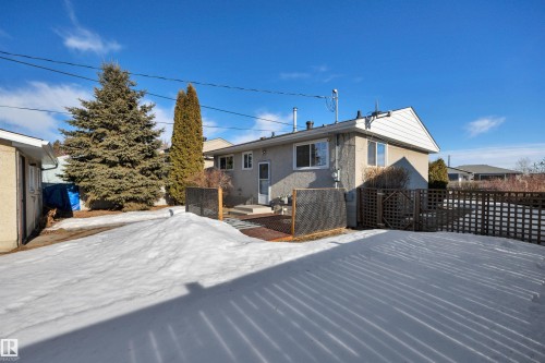 12936 132 Street, Edmonton, AB - Outdoor