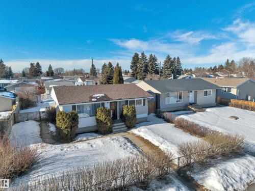 12936 132 Street, Edmonton, AB - Outdoor With Facade