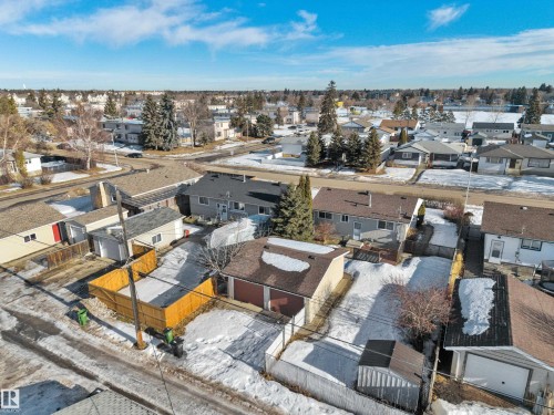 12936 132 Street, Edmonton, AB - Outdoor With View