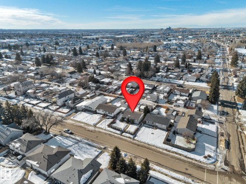 12936 132 Street, Edmonton, AB - Outdoor With View