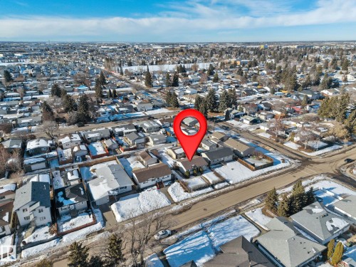 12936 132 Street, Edmonton, AB - Outdoor With View