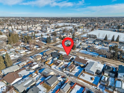 12936 132 Street, Edmonton, AB - Outdoor With View
