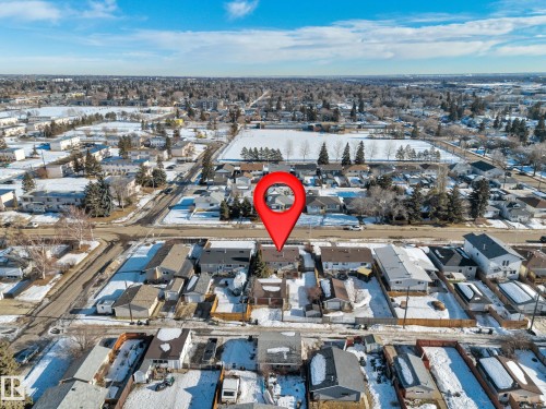 12936 132 Street, Edmonton, AB - Outdoor With View