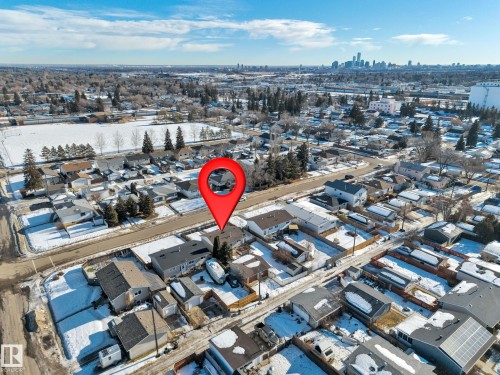 12936 132 Street, Edmonton, AB - Outdoor With View