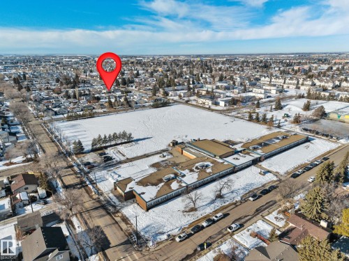12936 132 Street, Edmonton, AB - Outdoor With View