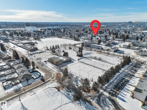 12936 132 Street, Edmonton, AB - Outdoor With View