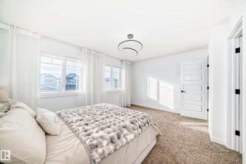 7797 Getty Wynd, Edmonton, AB - Indoor Photo Showing Bedroom