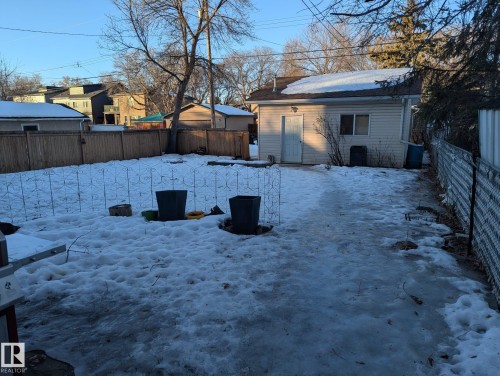 10964 74 Avenue, Edmonton, AB - Outdoor
