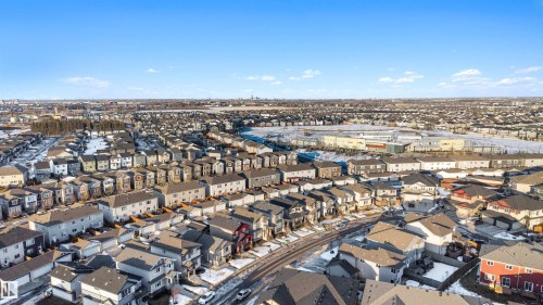 9211 Cooper Crescent, Edmonton, AB - Outdoor With View