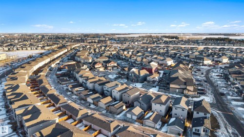 9211 Cooper Crescent, Edmonton, AB - Outdoor With View