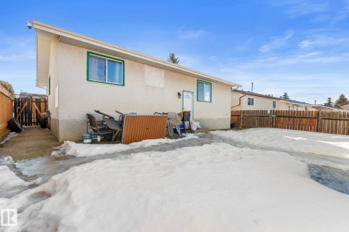 3812 26 Av, Edmonton, AB - Outdoor With Exterior
