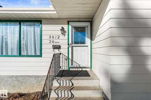 3812 26 Av, Edmonton, AB - Outdoor With Exterior