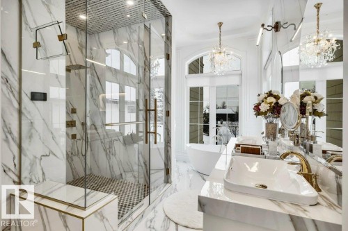 211 Windermere Drive, Edmonton, AB - Indoor Photo Showing Bathroom