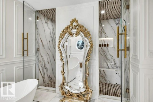 211 Windermere Drive, Edmonton, AB - Indoor Photo Showing Bathroom