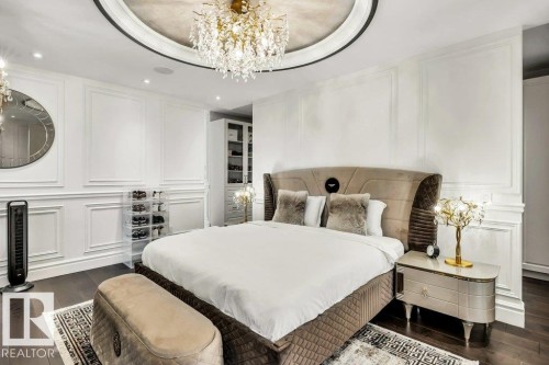 211 Windermere Drive, Edmonton, AB - Indoor Photo Showing Bedroom