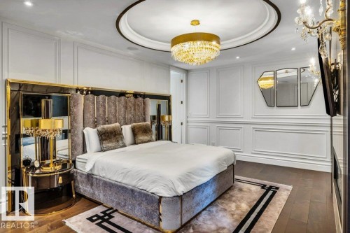 211 Windermere Drive, Edmonton, AB - Indoor Photo Showing Bedroom