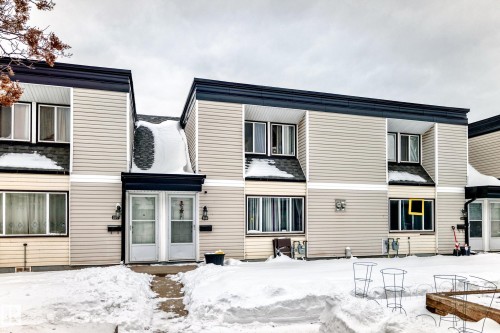 208 11421 34 Street, Edmonton, AB - Outdoor