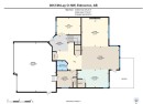 View of floor plan / room layout - 3612 Mclay Court, Edmonton, AB  - Other 