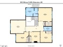View of floor plan / room layout - 3612 Mclay Court, Edmonton, AB  - Other 