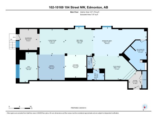 102 10169 104 Street, Edmonton, AB - Other