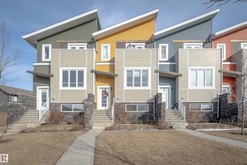 2 1480 Watt Drive, Edmonton, AB - Outdoor With Facade