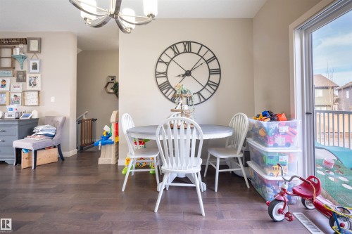 2 1480 Watt Drive, Edmonton, AB - Indoor Photo Showing Dining Room