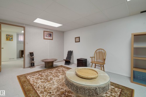 9723 75A Street, Edmonton, AB - Indoor Photo Showing Basement