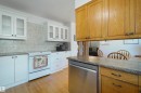 9723 75A Street, Edmonton, AB  - Indoor Photo Showing Kitchen 