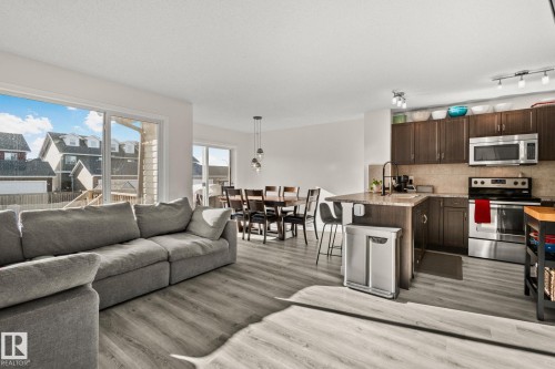 439 Reed Crescent, Leduc, AB - Indoor