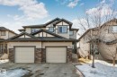 439 Reed Crescent, Leduc, AB  - Outdoor With Facade 
