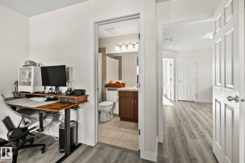 439 Reed Crescent, Leduc, AB - Indoor Photo Showing Office
