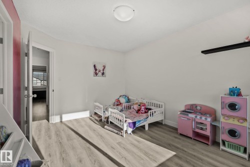 439 Reed Crescent, Leduc, AB - Indoor Photo Showing Bedroom