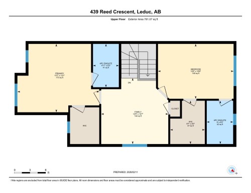 439 Reed Crescent, Leduc, AB - Other