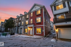 78 2803 JAMES MOWATT Trail  Edmonton, AB T6W 2P5