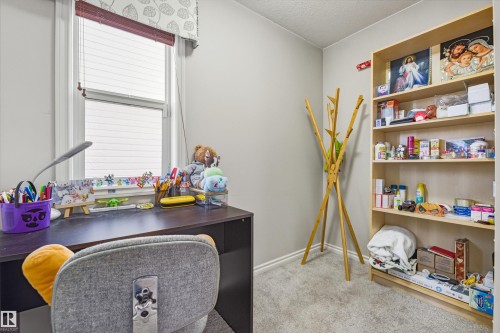 1214 Mcconachie Boulevard, Edmonton, AB - Indoor Photo Showing Office