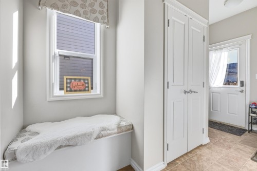 1214 Mcconachie Boulevard, Edmonton, AB - Indoor Photo Showing Bedroom