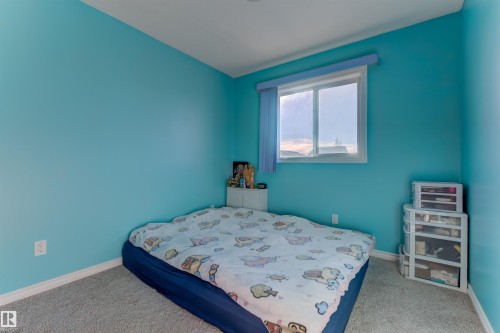 1214 Mcconachie Boulevard, Edmonton, AB - Indoor Photo Showing Bedroom