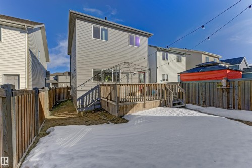 1214 Mcconachie Boulevard, Edmonton, AB - Outdoor With Exterior