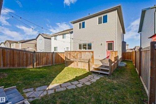1214 Mcconachie Boulevard, Edmonton, AB - Outdoor