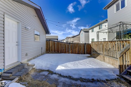 1214 Mcconachie Boulevard, Edmonton, AB - Outdoor With Deck Patio Veranda With Exterior