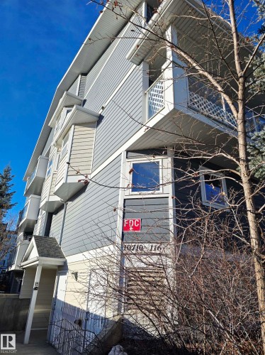 401 10710 116 Street, Edmonton, AB - Outdoor